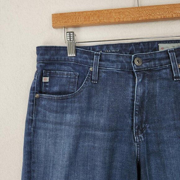 AG Adriano Goldschmied Jeans Womens 29R The Prima Ankle Contour 360 Stretch - Picture 2 of 11